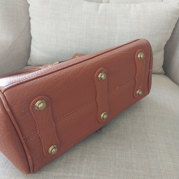 Dooney & Bourke Vintage All Weather Leather Essex Top Handle - Picture 5 of 11